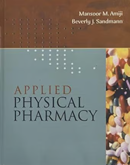 Applied Physical Pharmacy